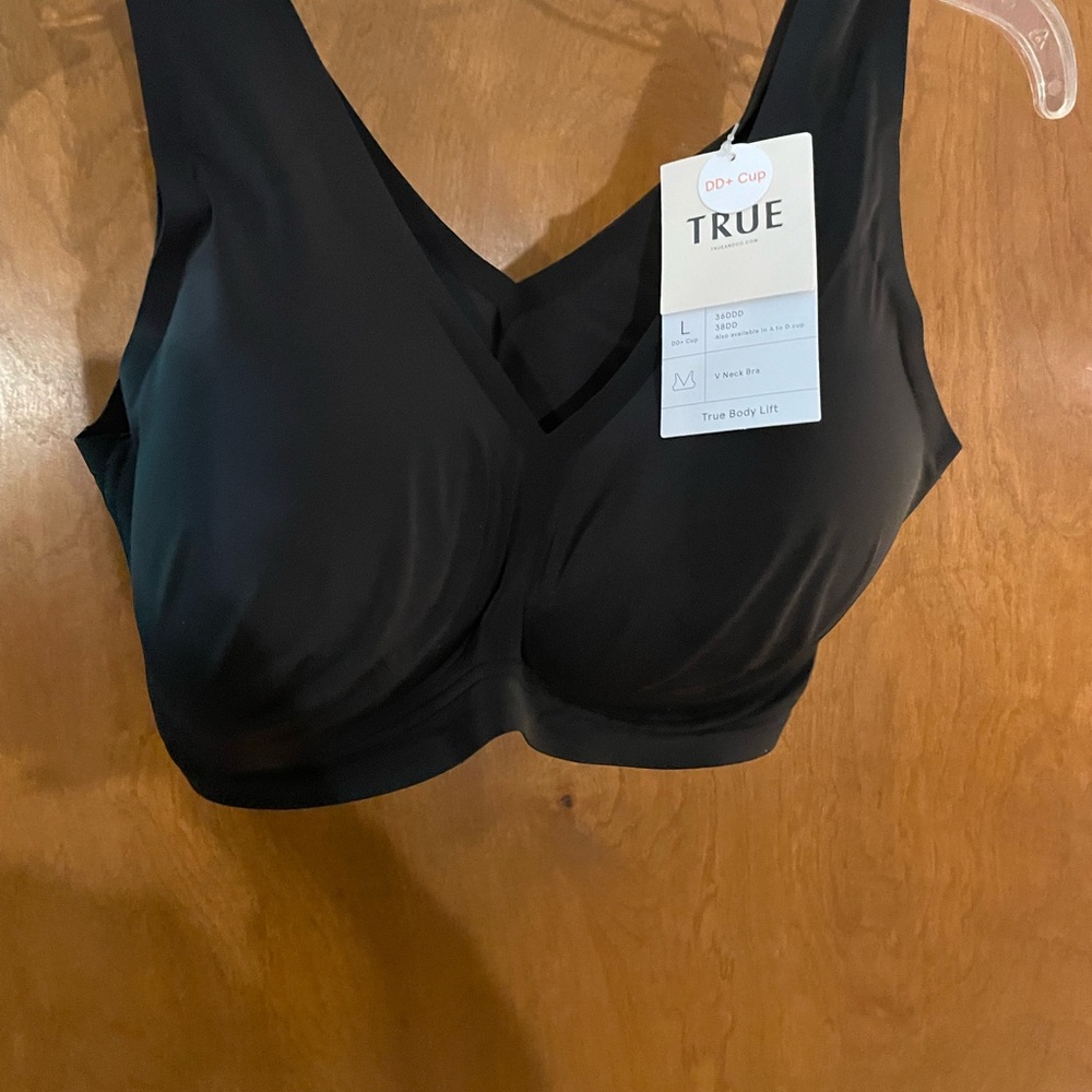 Women's Black Intimate Bra